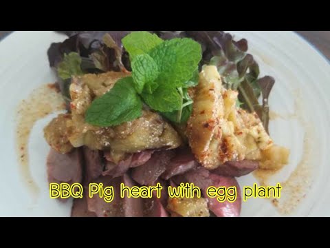 वीडियो: स्वादिष्ट पोर्क हार्ट सलाद
