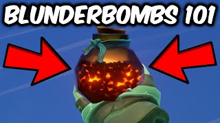 29 Creative Ways You Can Use Blunderbombs In Sea Of Thieves by Lucky 2,025 views 6 months ago 1 minute, 44 seconds