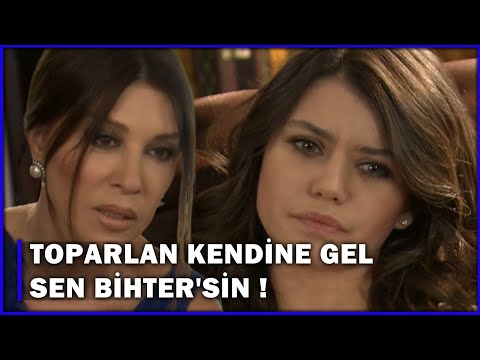 Firdevs Hanım :''Toparlan Kendine Gel , Sen Bihter'sin'' - Aşk-ı Memnu 78.Bölüm