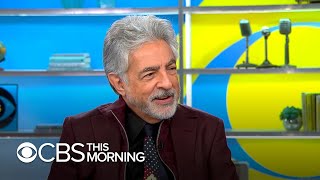 Joe Mantegna on the final season of 