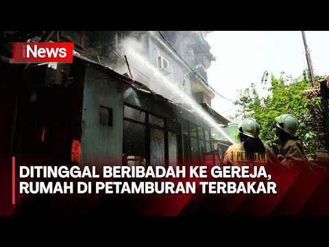 Ditinggal Beribadah ke