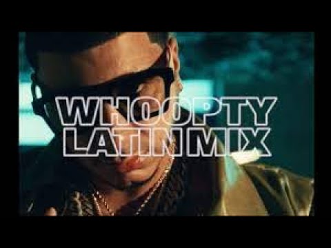 CJ – Whoopty Latin Mix (ft. Anuel AA & Ozuna) [Official Lyric Video]