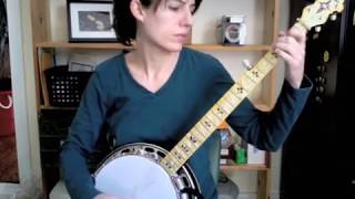 Sophronie Backup - Excerpt from the Custom Banjo Lesson from The Murphy Method