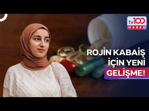 No Medical Evidence Found That Rojin Kabaiş Was Poisoned | tv100 Main News
