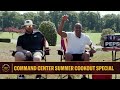 Defensive Backyard Football, Tana Tales & Food Draft | Command Center | NFL