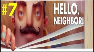 HELLO NEIGHBOR OST ENVIRONMENT (HOUSE) #7 MUSIC (SHORT VERSION)