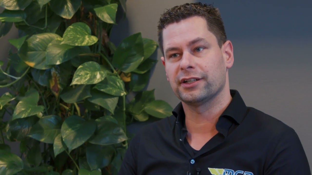 MCR Machinery | 2024 Flevolandse Circulaire Innovatie Top 20