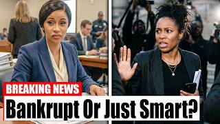 WHY CARDI B JUST DESTROYED TASHA K'S WHOLE BANKRUPTCY PLAN IN COURT?!?!