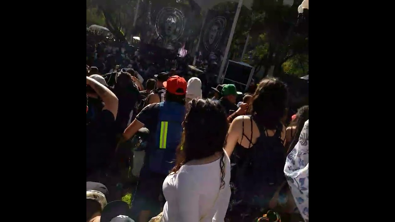 Channel One Sound System|Live México City CENART|National Center for the Arts|Part lll 19/10/2025