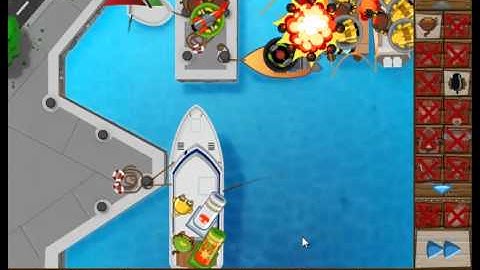 BTD5 08/11/12 Daily Challenge Import Bombs/Export Bloons