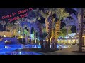 Вечерняя SIERRA 5* Sharm El Sheikh. Egypt 2020.