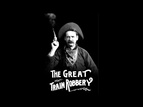 The First Western in Cinema (1903) - YouTube