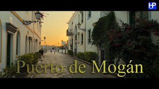 Puerto de Mogán - The summer of '22 (Music B. Springsteen Instr.)