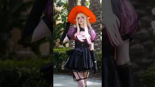 @amandatoast as #WitchMarin #MarinKitagawa #MyDressUpDarling #MarinKitagawaCosplay #Cosplay