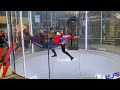 Ifly  je test le simulateur de chute libre indoor 