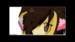 SpeedPaint- Me Furry/Neko form :D