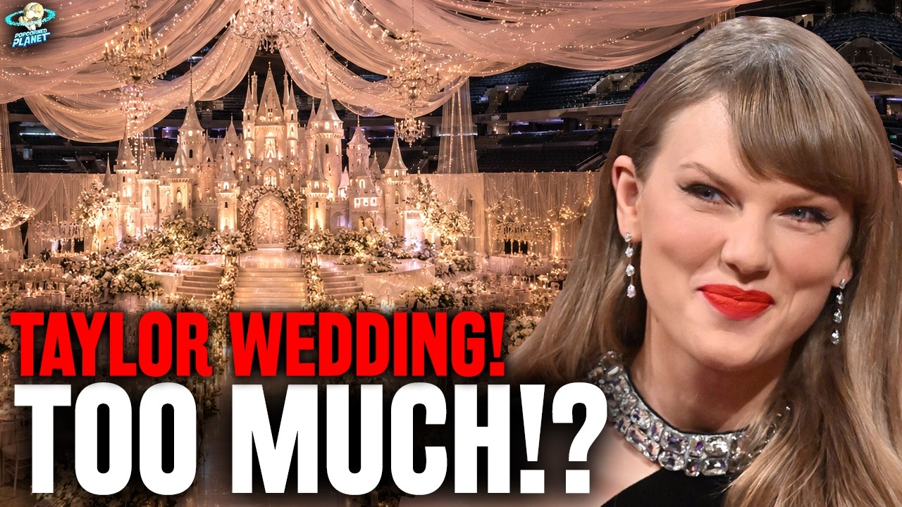 Taylor Swift's Wedding Is SHUTTING DOWN NYC — And Businesses Are LIVID!?