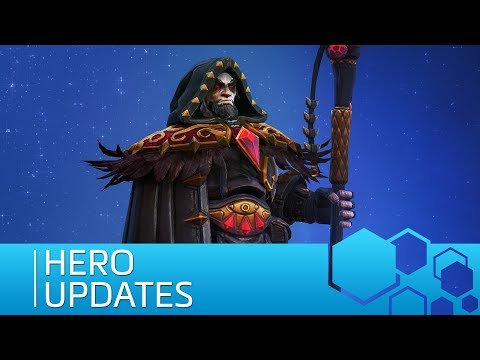 Hero Update: Medivh (EU) - Hero Update: Medivh (EU)