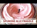 Spumone alle Fragole | Bimby TM6 - TM5 -TM31 | Thermomix