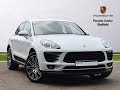 SOLD | 17-plate Macan S Diesel