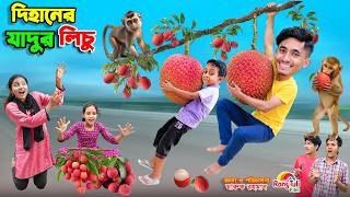 দিহানের যাদুর লিচু | dihaner jadur lychee | dihaner natok | bengali fairy tales | bihar |