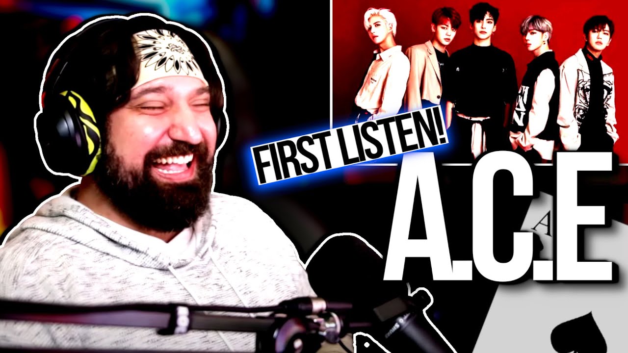 Впервые слышу A.C.E! | UNDER COVER + SAVAGE + Goblin (Favorite Boys)