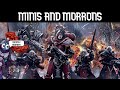 minis and M0rr0ns (sisters of battle dommy mommy)p.3