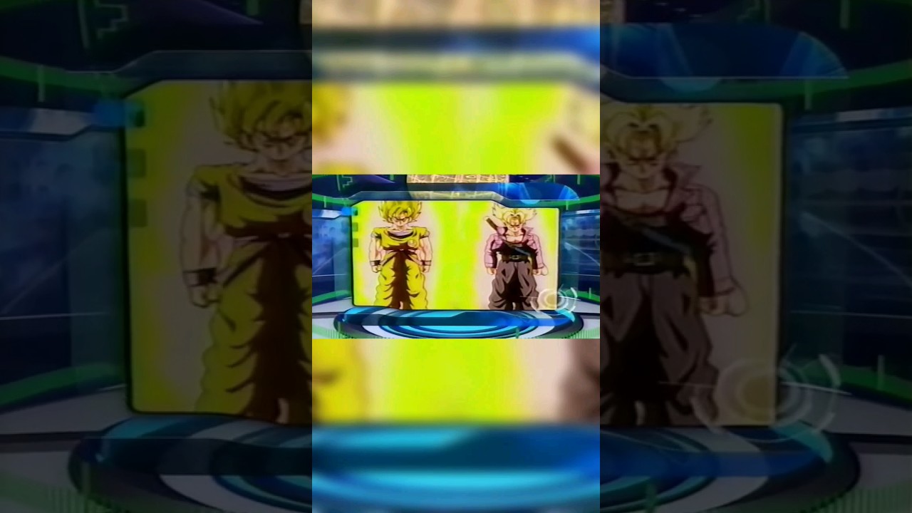 DBZ toonami promo! Core Memory Unlocked! 