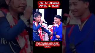 Download Lagu Cinta Rahasia April Dan Robi Sangat Terasa #shortvideo #indosiar #aprilda7 #robida7 MP3