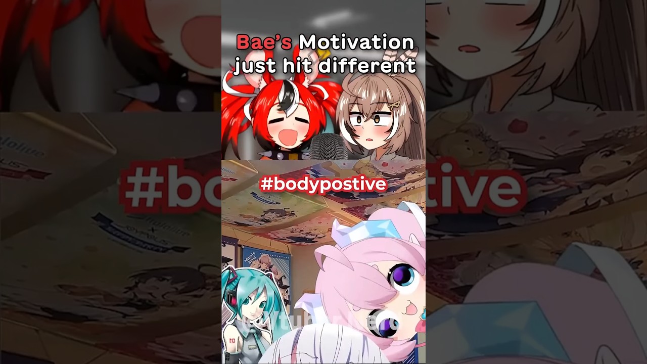 Bae's Motivation Just Hit Different