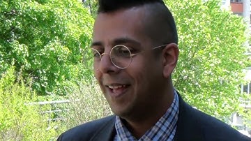 Simon Singh Interview - World Skeptics Congress Berlin 2012