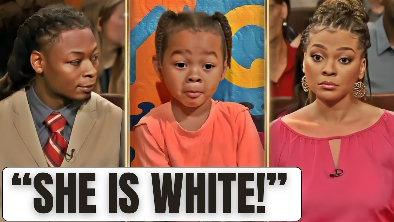 Crazy Drama Explodes on Paternity Court!