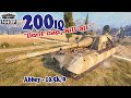 Jagdpanzer E 100: 200iq enemy!