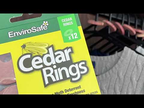 EnviroSafe Cedar Ring
