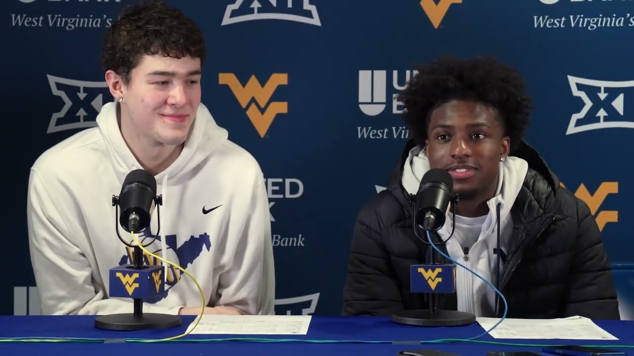 Трейсен Иглстафф и Онор Хафф анализируют победу над Цинциннати.