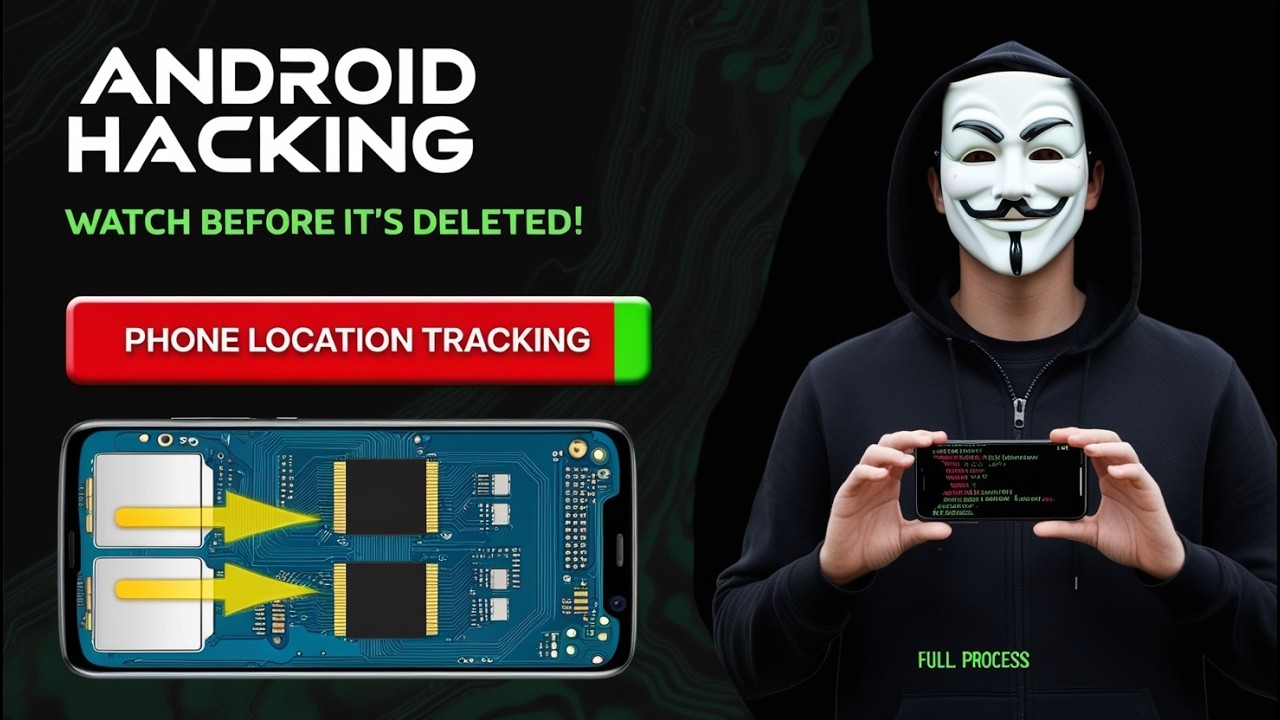The Most Common Android Hacking Attacks | Top Android Hacking Attacks ...