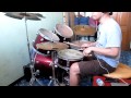 Alapaap - Eraserheads - Drum Cover