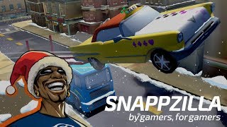 Crazy Taxi: Gazillionaire  iOS Gameplay screenshot 3