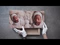 Newborn baby Girl album