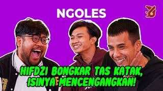 Katak & Alex Bhizer emosi sampe mau ngehajar Hifdzi!