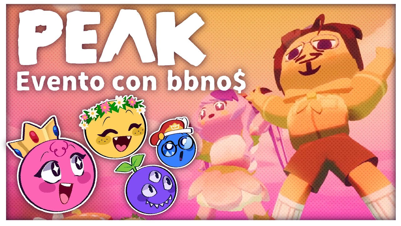 Evento de bbno$ en PEAK | Reacción