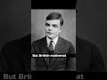 Alan Turing Cracked the Enigma Code 🕵️‍♂️
