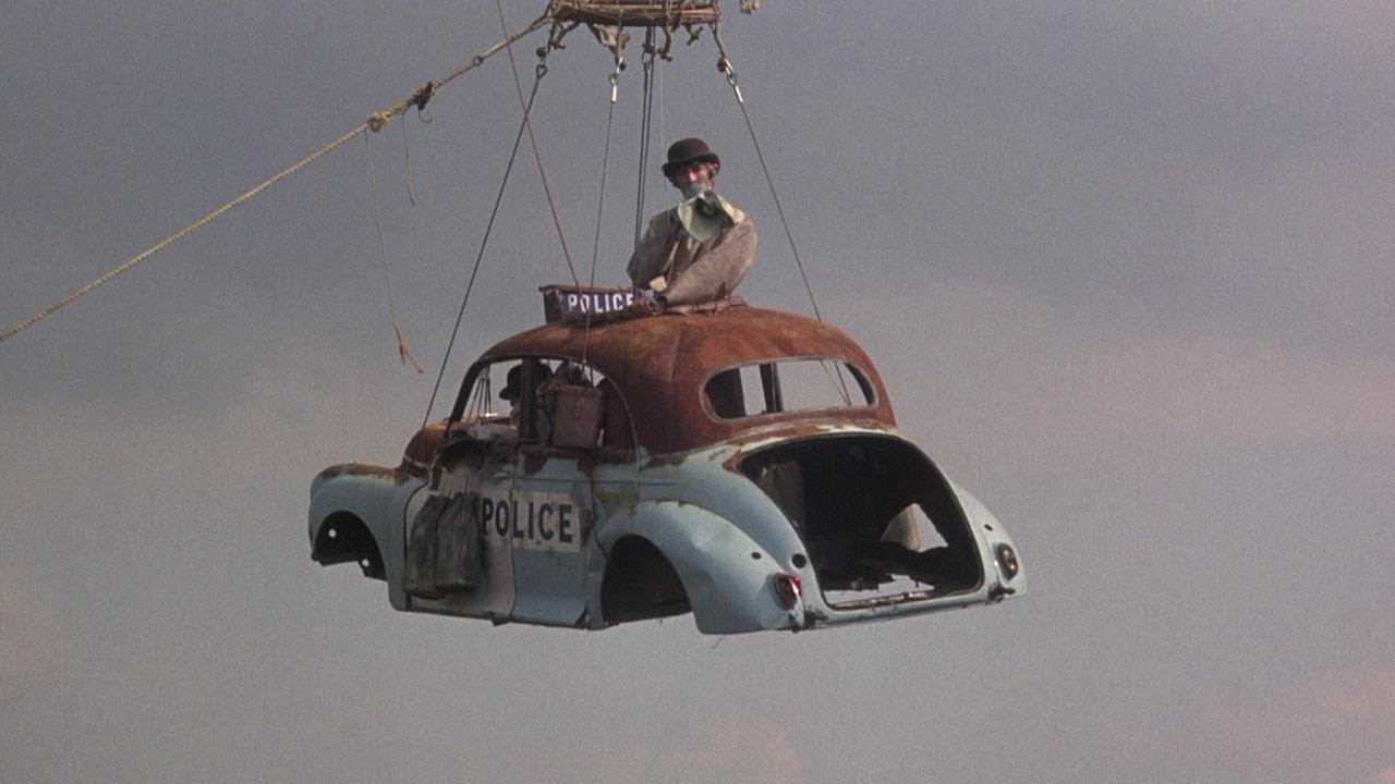 BACKLOG CLEARED: BFI FLIPSIDE