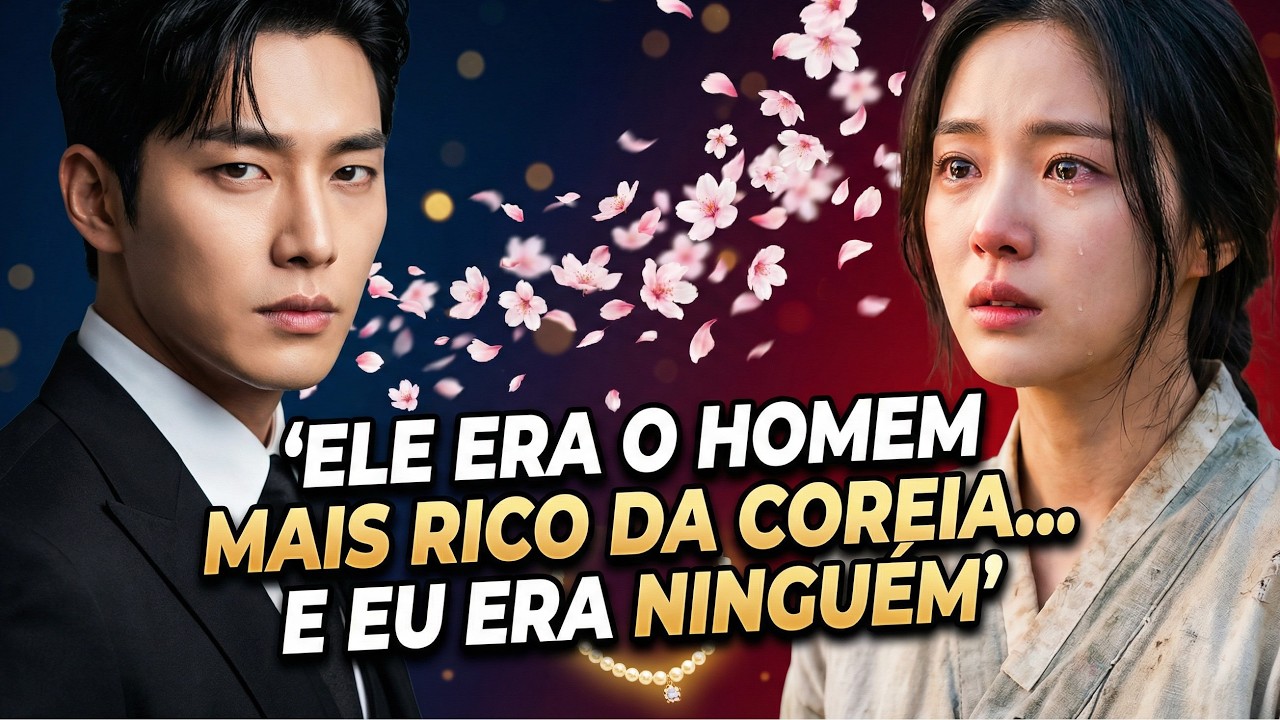 O Conto da Flor de Cerejeira....