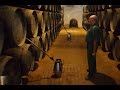 Transferring sherry from one barrel to another