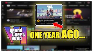 Reliving GTA VI Trailer 2’s First Day |GTA Fanverse|