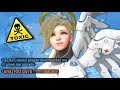OVERWATCH LOVES TOXICITY!! | MIESHAPLAYS OVERWATCH |