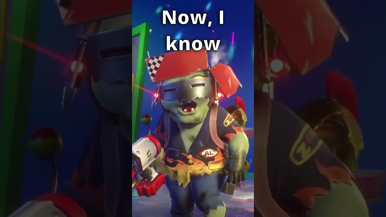 The BEST Character Of Each Class In GW2 Part 2 Gardenwarfare Gaming Plantsvszombiesgardenwarfare2