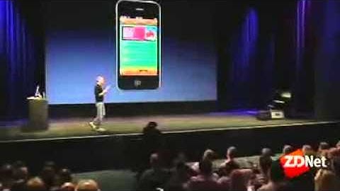 Celluloco.com Presents: Sept 1 2010 Apple Press Conference Live Footage: Apple iOS updates