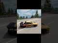 DRIFTING WALL CRASH!!BeamNG